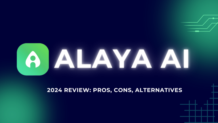 ALAYA-AI-Review-2024