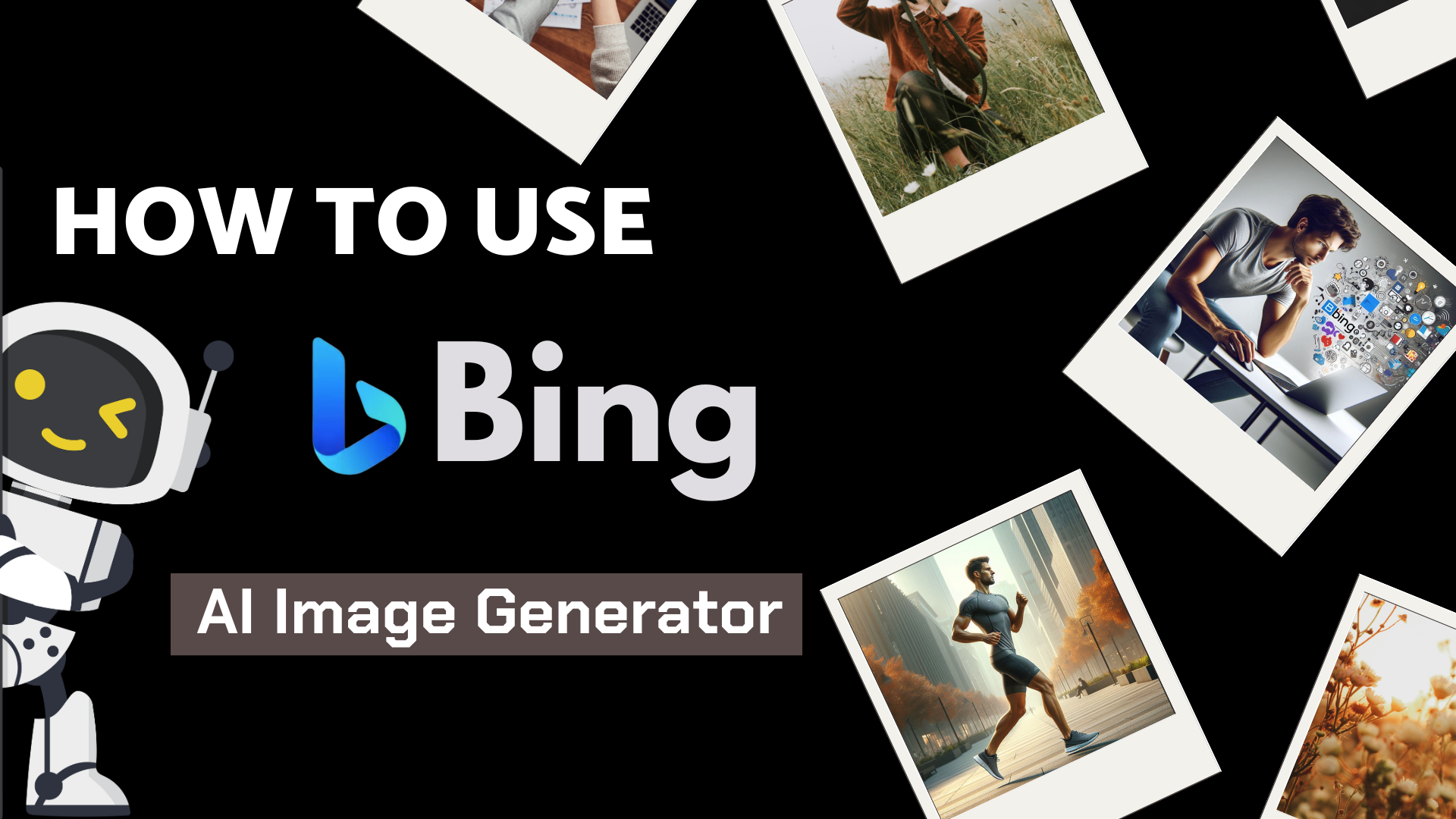 Bing-AI-Image-Generator