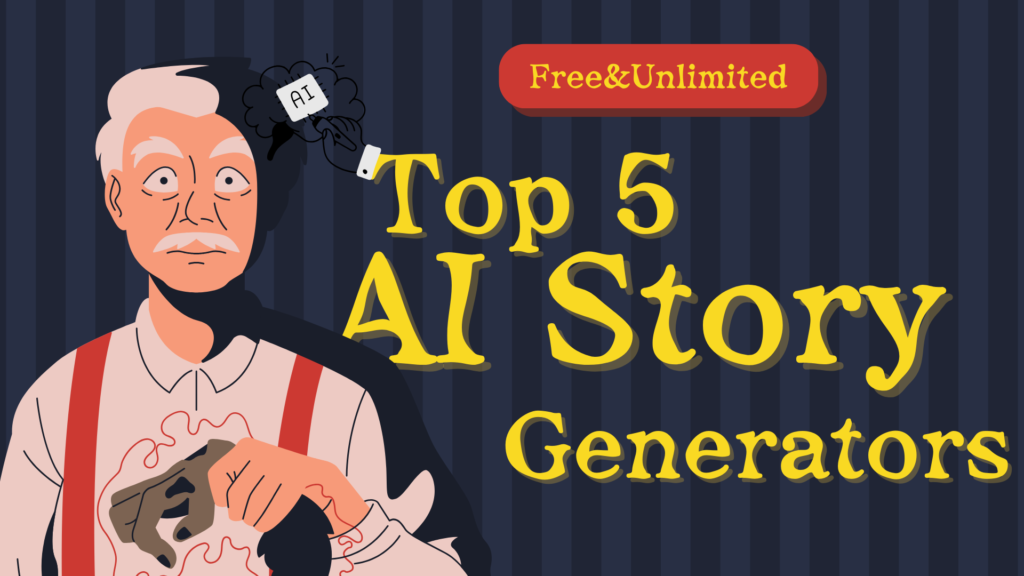 Top-5-AI-Story-Generators